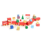 Advent Calendar Trains - The Party Room